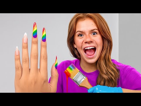 Best Nail Art Wins $1,000!