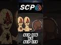 SCP -106  VS SCP -173 | Part 2 ☢️ #scp  #scpfoundation  #viral #shortsvideo #animation #scpobjects