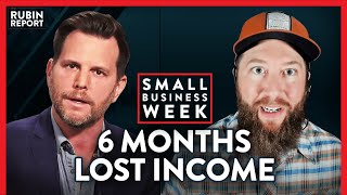 California Taxes, COVID, How Can Companies Survive? | Small Business Week | LIFESTYLE | Rubin Report