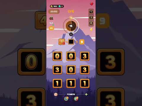 Plus Path - 1 min Math Puzzle! video thumbnail