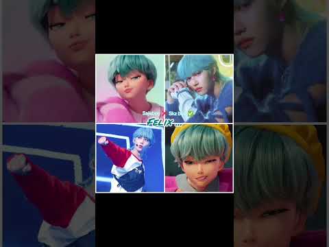 Sajaboy ❌ Skz boy ✅#straykids #kpopdemonhunters #viral #felix #leeknow #hyunjin #sajaboys #fyp #fyp