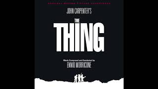 OST The Thing (1982): 17. Nobody Trusts Anybody & Fuchs