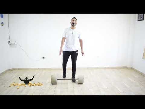 ⭐Day 46/100 FULL BODY at home to Transform your body 🔥 Shaping Routine Adryán Medellín