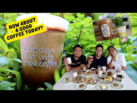 PUEBLO COFFEE: Another Must Check Coffee Shop in San Fernando, Pampanga
