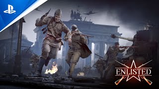 PlayStation Enlisted - "At the Reichstag Walls" Update Trailer | PS5 anuncio