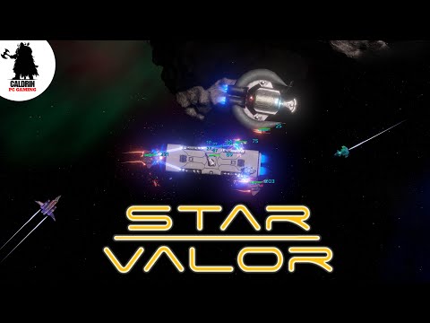 Star Valor: The Indie Space Game You Didn't Know You Wanted