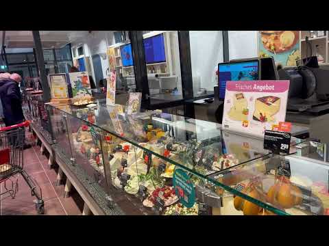 SYLT NEWS: Supermarkt der Superlative