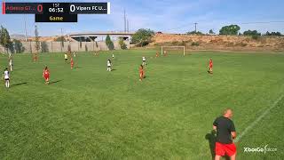 Atletico G11/12 - BS (SFC) v. Vipers FC U15G HSP - RD (0-0)