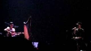 Cocorosie # South 2nd @ Grand Rex - 10/04/07