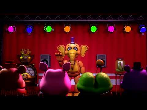 Orville's Stupendous Amazing Magic Trick