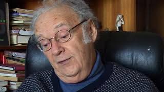 Jeremy Bernstein - You have to decide: physics or maths (19/86)