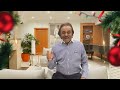 Johnny Mathis Christmas At The Rosemont Theatre