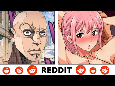 One Piece vs Reddit (The Rock Reaction Meme) Anime vs Reddit