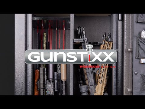 How to Set Up GunStiXX™ Storage System