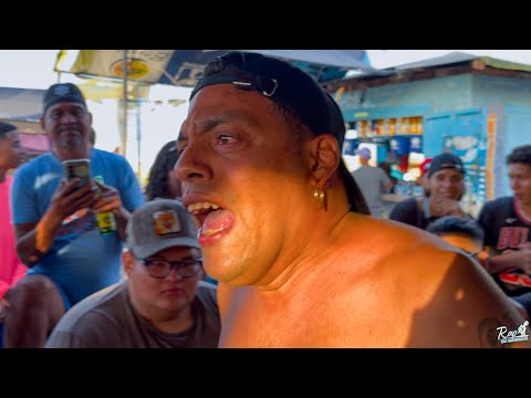 YERO🆚KDOSIZZ - CUARTOS DE FINAL [RAP SIN GROSERIAS LA GUAIRA FECHA 3 TEMP 2025]