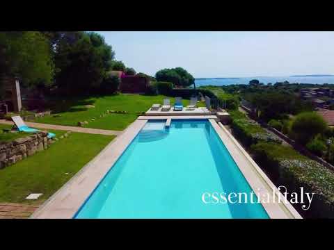 Casa Capo D'Orso, Private villa, Sardinia