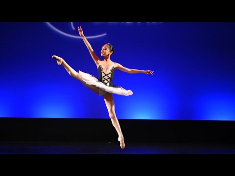 Harlequinade, Maria Tian YAGP ATLATNA hope award winner✨