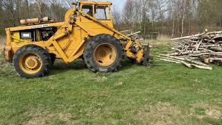 Купить фронтальный погрузчик Volvo 641 - Изображение 4 | Machineryline LV Фронтальный погрузчик Volvo 641 | Изображение 4 - Machineryline