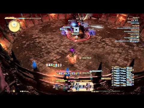 FFXIV: Heavensward Ravana (Thok Ast Thok) Extreme 3.2 Primal HD
