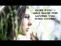 Elize Ryd - I was made for loving you (Kiss cover ...