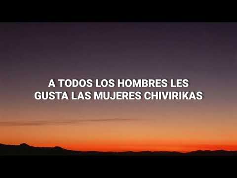 yailin la mas viral × el villano RD -  Chivirika (letra/lyrics)