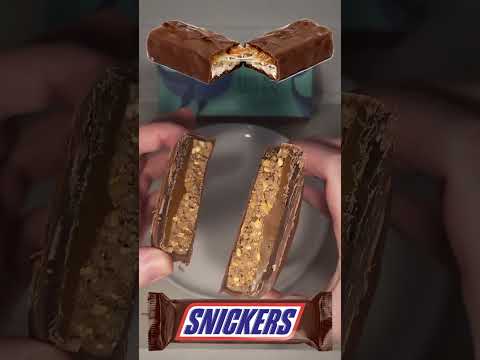 A Super-sized Snickers? #shorts