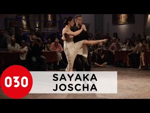 Sayaka Higuchi and Joscha Engel – El puntazo