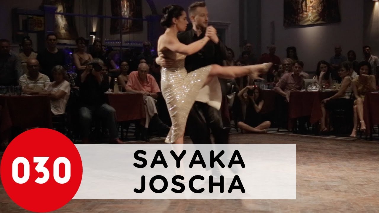 Sayaka Higuchi and Joscha Engel – El puntazo