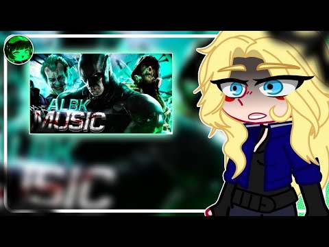 Aves de Rapina react Foi assim que o Batman morreu |@ALBKMUSIC | GC