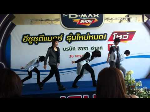 [120128] The Eins cover  MBLAQ -Mona Lisa @ Isuzu J-K Cover Dance Contest.wmv