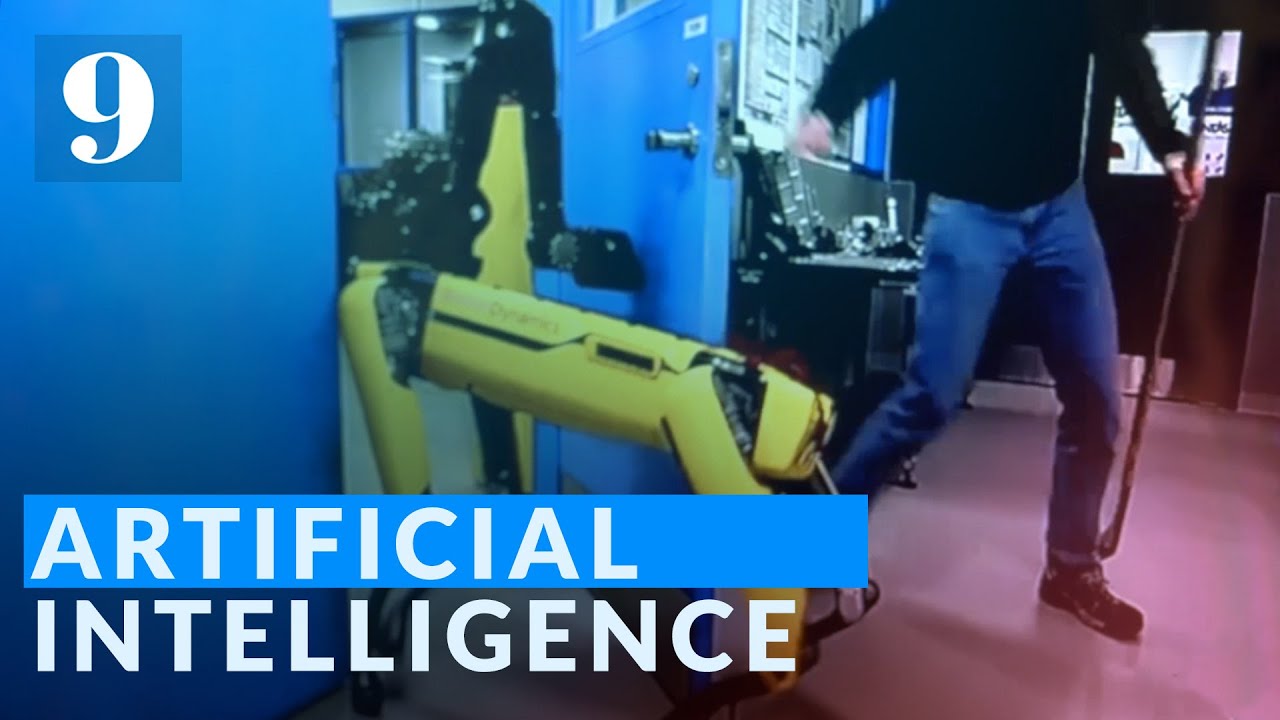 Orlando Science Center Artificial Intelligence Exhibit