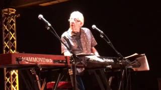 John Mayall, "The Sum of Something", The Rose, November 18, 2016