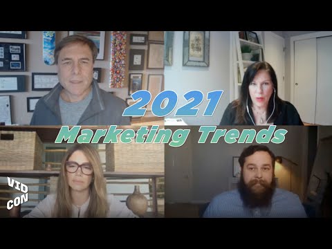 2021 Social Media Trend Predictions