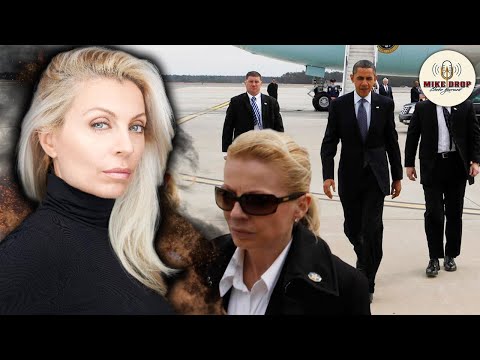 Female Secret Service Agent talks Gendered Training with Evy Poumpouras | Mike Drop Clips #179