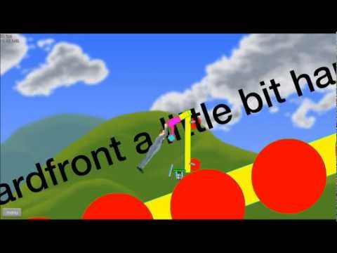 Happy Wheels-w/Simon episode 48|neon road to hell