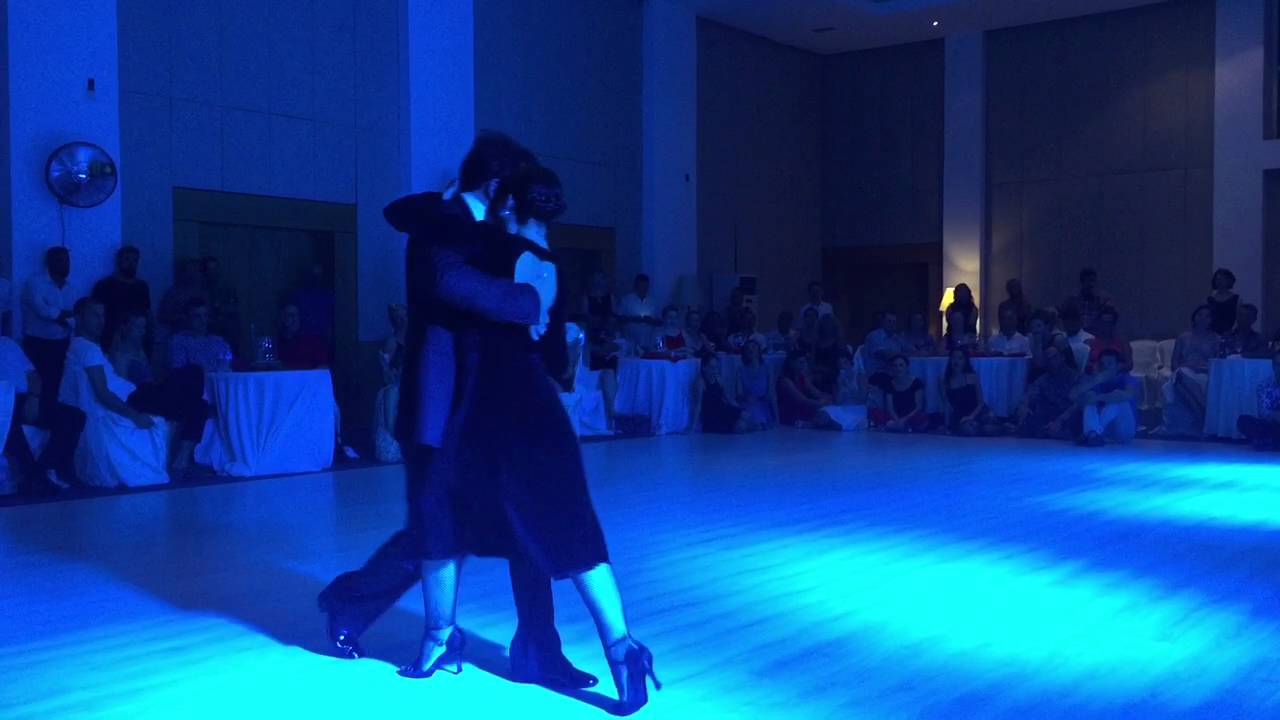 Ezequiel Paludi & Geraldine Rojas 5/5@STF2016