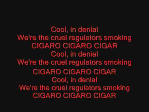 System of a Down - Cigaro Lyrics