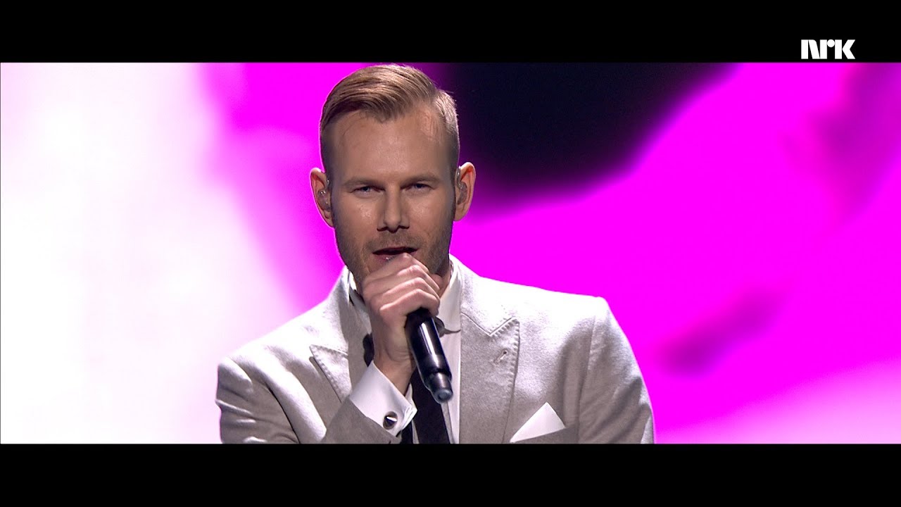 Melodi Grand Prix 2018 Tom Hugo "I Like I Like I Like"