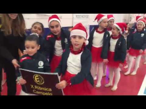 Presentación das Escolas Deportivas de Poio