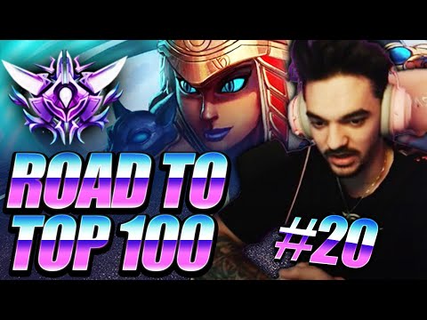 Remember When This God Was BAD? - Road to Top 100 Ranked Conquest ft Bardy - Ep. 20