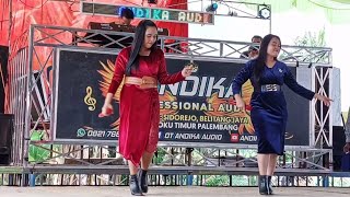 Download lagu DANGDUT ORGEN TUNGGAL || BUKAN CERITA DUSTA || DINA & LISA mp3