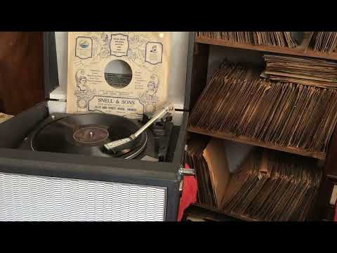 I’m in the Market for You… By… Van Phillips & His Band