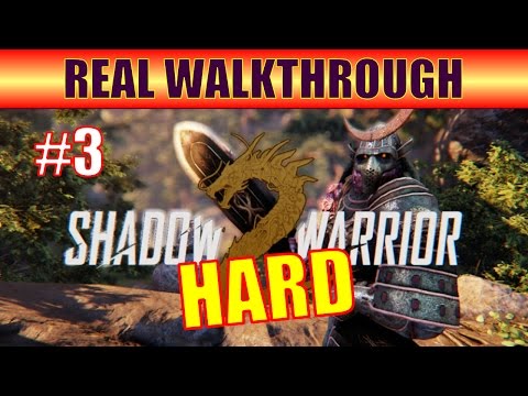Shadow Warrior 2 Walkthrough Part 3, My Hero Conclusion, Cutscene & Post Mission Business