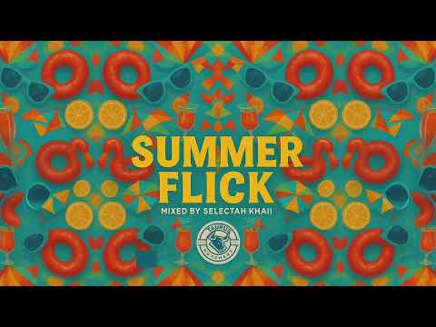 2025 SUMMER DANCEHALL MIX - MIXED BY SELCTAH KHAII