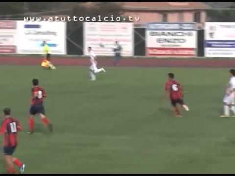 Serie D/gir F 2012/13. San Cesareo - Vis Pesaro (2-0). 28 ottobre 2012