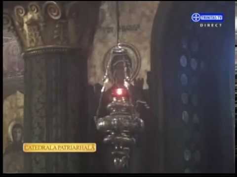 Troparul Sfintei Cuvioase Maicii noastre Parascheva