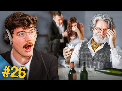 Ted's Outrageous Wedding Experience | Take It Easy