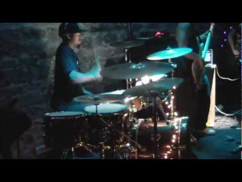 Tony Royster JR DRUM SOLO CON INCREÍBLE ASAP 2012 - Francisco Fattoruso URUGUAY
