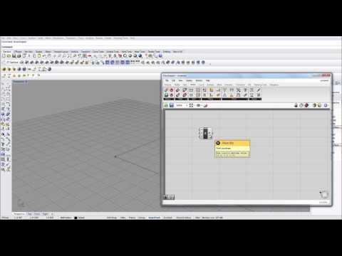 Grasshopper Tutorial Construct A Point