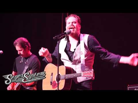 "FIRE LAKE" by Bob Seger performed by the SEGER SYSTEM - Ultimate Bob Seger Tribute